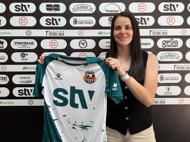 Alba Gandía continua en las filas del STV Roldán la próxima temporada - 1, Foto 1