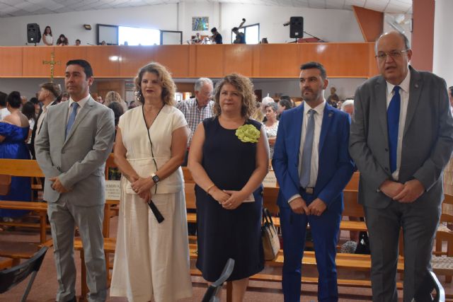 El obispo Lorca Planes ordena como sacerdote al torreño Enrique Belda - 3, Foto 3