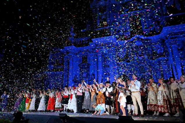 El Festival Internacional de Folklore en el Mediterr�neo cierra una edici�n de lleno absoluto con la asistencia de m�s de 4.000 personas