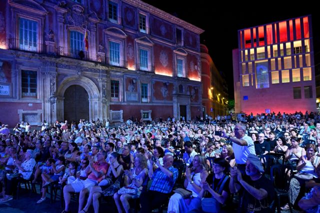 El Festival Internacional de Folklore en el Mediterráneo cierra una edición de lleno absoluto con la asistencia de más de 4.000 personas - 2, Foto 2