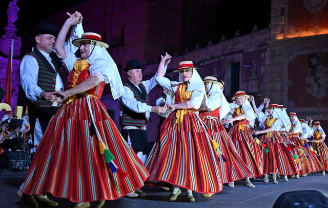 El Festival Internacional de Folklore en el Mediterráneo cierra una edición de lleno absoluto con la asistencia de más de 4.000 personas - 3, Foto 3