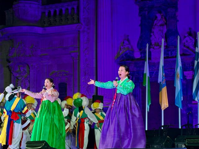 El Festival Internacional de Folklore en el Mediterráneo cierra una edición de lleno absoluto con la asistencia de más de 4.000 personas - 4, Foto 4
