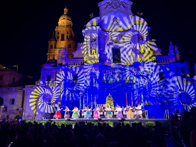 El Festival Internacional de Folklore en el Mediterráneo cierra una edición de lleno absoluto con la asistencia de más de 4.000 personas - 5, Foto 5
