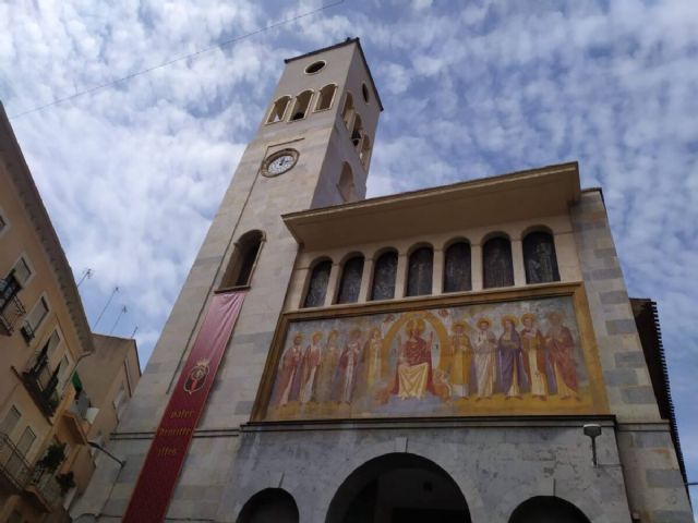 Huermur logra iniciar la protecci�n de la iglesia de San Antol�n como Bien Catalogado