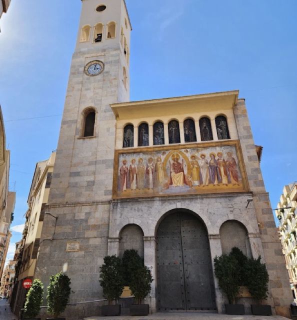 Huermur logra iniciar la protección de la iglesia de San Antolín como Bien Catalogado - 2, Foto 2