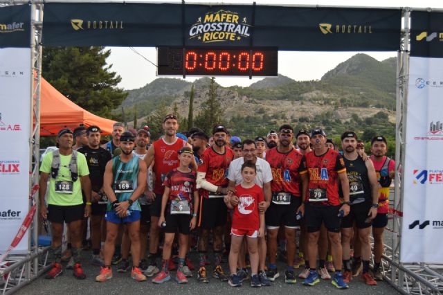 Resultados I MAFER CrossTrail Ricote
