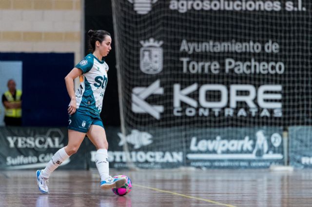 Laura Fernández seguirá defendiendo la camiseta del STV Roldán en la temporada 2026/27 - 4, Foto 4