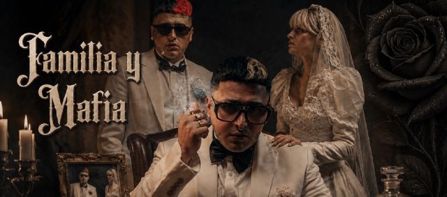 Jeampierre revoluciona la música urbana con su álbum Familia y Mafia - 2, Foto 2