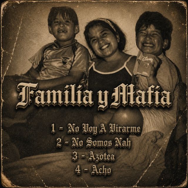 Jeampierre revoluciona la música urbana con su álbum Familia y Mafia - 4, Foto 4