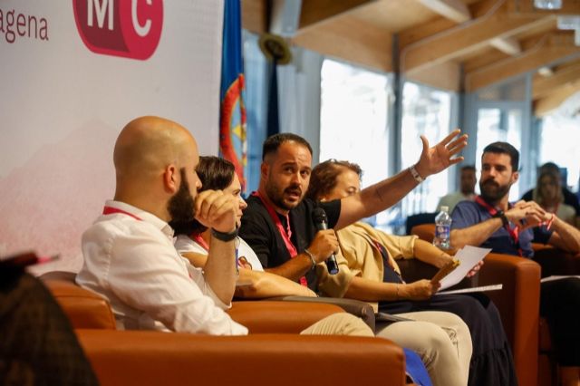 MC: Cartagena expulsa su talento por la falta de ambici�n y de proyecto de sus dirigentes