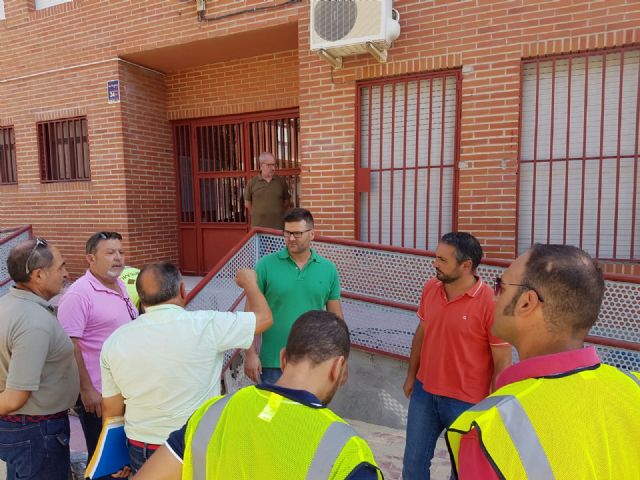 Ejecutado el 76% de las obras en colegios del municipio - 1, Foto 1