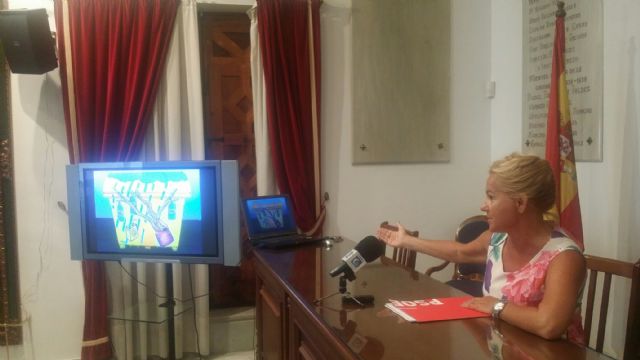 El PSOE propone la customización de los contenedores de recogida de residuos del centro histórico y barrios altos de Lorca - 5, Foto 5