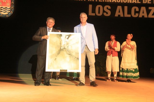 Los Alcázares y Albudeite se hermanan en la XLV Semana Internacional de la Huerta y el Mar - 1, Foto 1