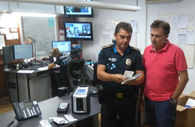 Un centenar de personas velarán por la seguridad en la Gran Cabalgata del Vino - 2, Foto 2