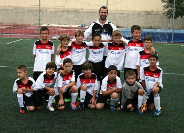 La concejalía de Deportes busca soluciones para el fútbol base caravaqueño - 2, Foto 2