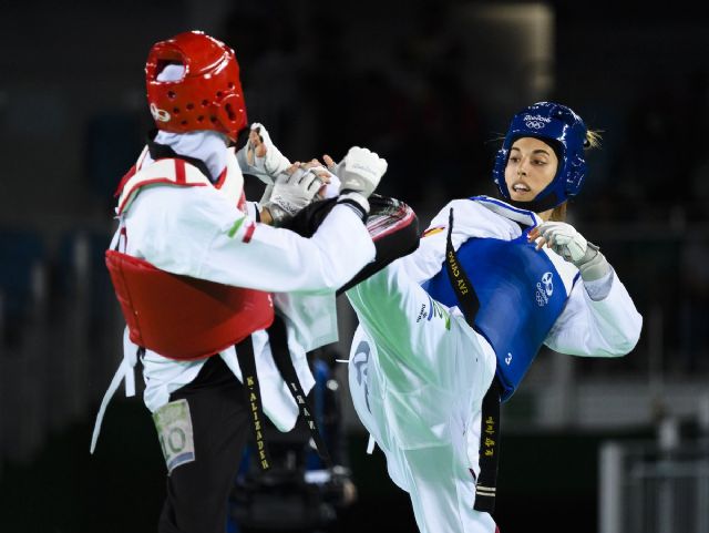 Eva Calvo (plata) y Joel González (bronce) dan brillo al taekwondo español - 2, Foto 2
