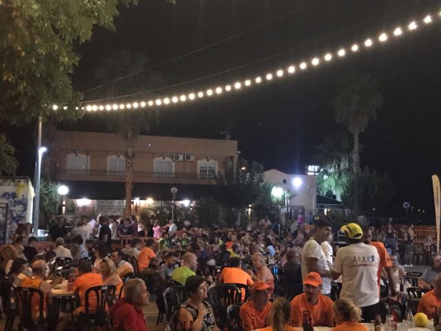 Cientos de personas asisten al pregón de las fiestas de Cañada Hermosa - 2, Foto 2