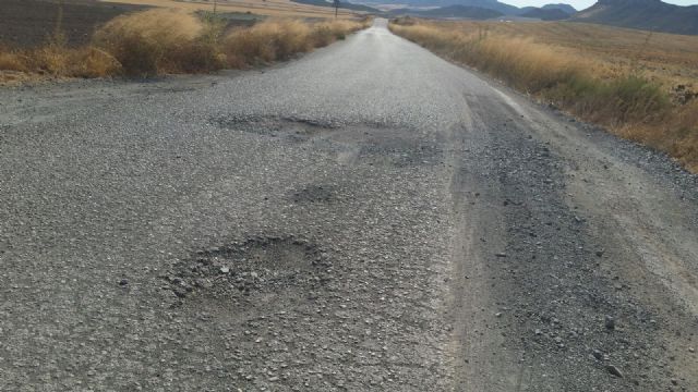 IU-Verdes Lorca consigue que el Ayuntamiento atienda demandas históricas de los vecinos de Doña Inés - 1, Foto 1