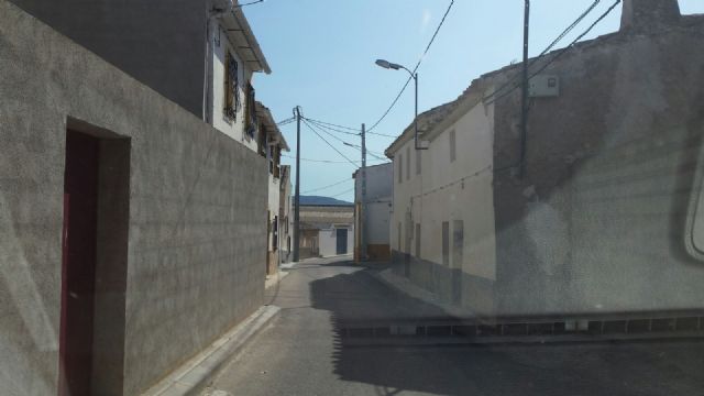 IU-Verdes Lorca consigue que el Ayuntamiento atienda demandas históricas de los vecinos de Doña Inés - 2, Foto 2
