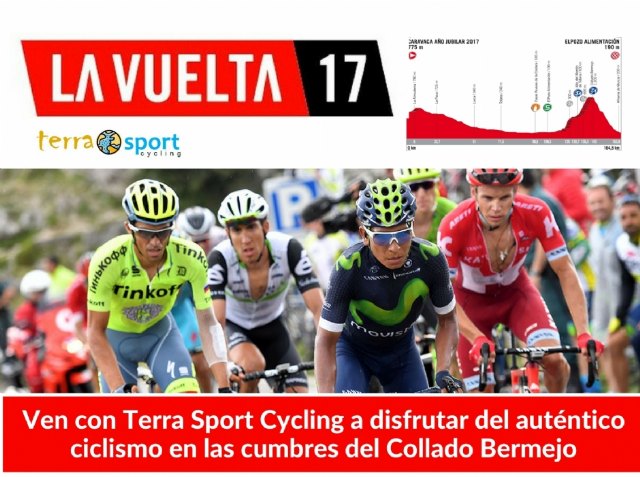 Organizan una ruta Totana-Collado Bermejo para disfrutar del autntico ciclismo en las cumbres de Sierra Espuña y ver pasar la Vuelta Ciclista a España, Foto 1