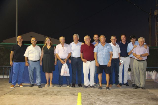Turbo 24 horas consigue el XXXIX Campeonato local de Bolos Cartageneros - 1, Foto 1