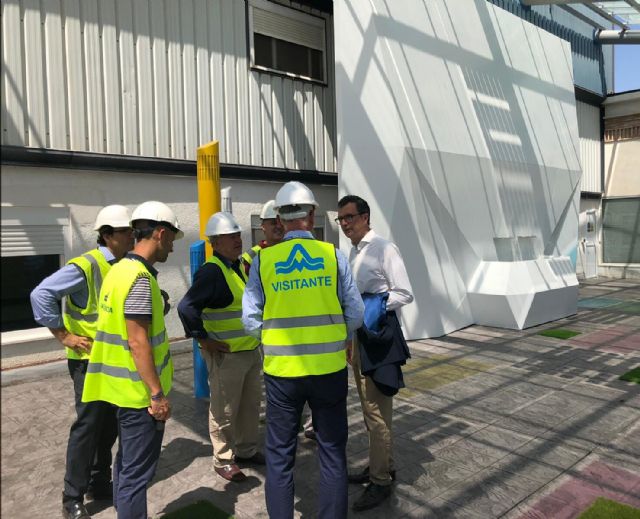 Dos nuevos equipos de última generación permitirán obtener agua de mejor calidad para los murcianos en La Contraparada - 2, Foto 2