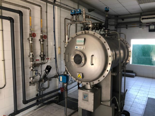 Dos nuevos equipos de última generación permitirán obtener agua de mejor calidad para los murcianos en La Contraparada - 3, Foto 3