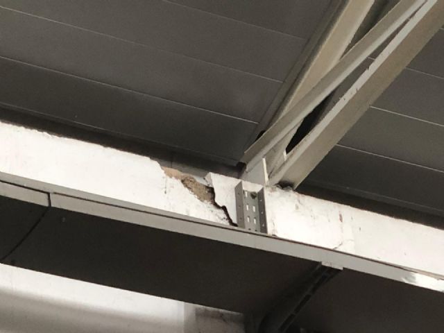 MC advierte que los incumplimientos de 'La Trinca' con el mercado de Santa Florentina agravan su estado crítico - 2, Foto 2