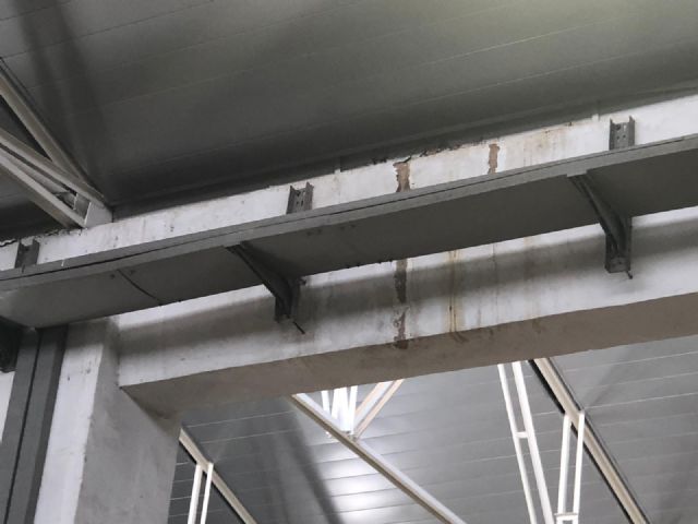 MC advierte que los incumplimientos de 'La Trinca' con el mercado de Santa Florentina agravan su estado crítico - 3, Foto 3