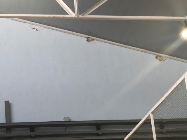 MC advierte que los incumplimientos de 'La Trinca' con el mercado de Santa Florentina agravan su estado crítico - 5, Foto 5