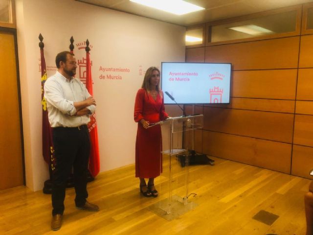 2.400 menores de barrios y pedanías participan en la elaboración del Plan municipal de Infancia y Adolescencia - 2, Foto 2