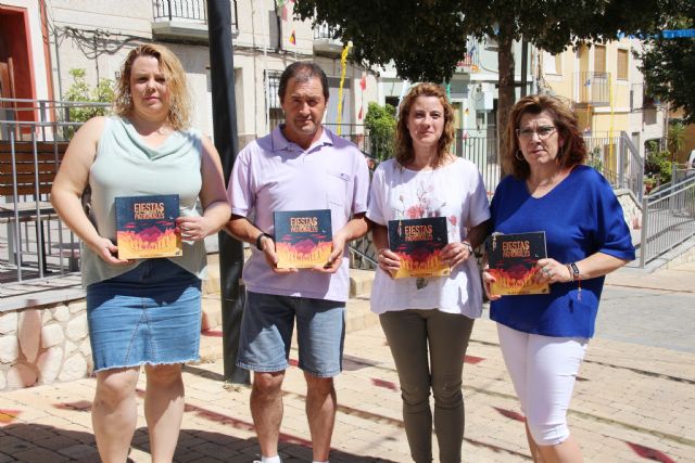 Programa de fiestas El Berro 2019, Foto 1