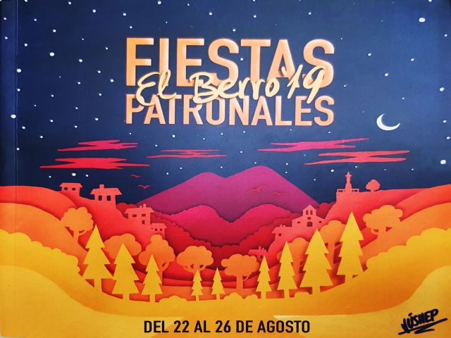 Programa de fiestas El Berro 2019, Foto 3