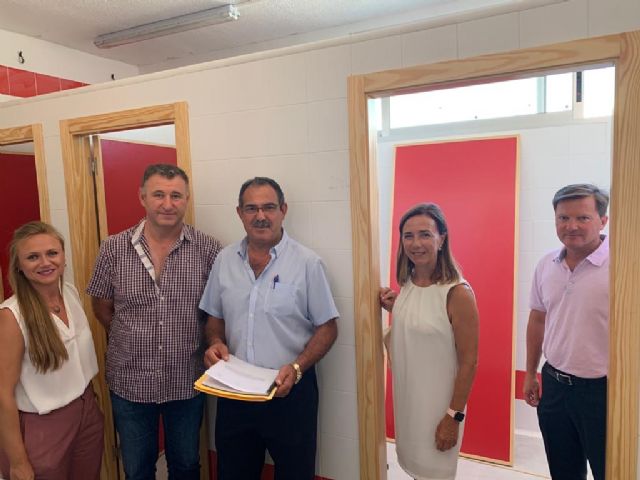 Educación pone a punto los 116 colegios públicos del municipio para el inicio del curso escolar - 2, Foto 2