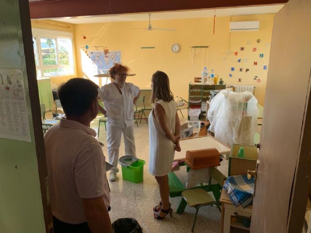 Educación pone a punto los 116 colegios públicos del municipio para el inicio del curso escolar - 3, Foto 3