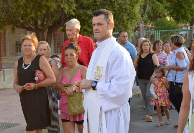 Un año más Los Pulpites homenajeó a Nuestra Señora de Fátima en sus concurridas fiestas - 1, Foto 1