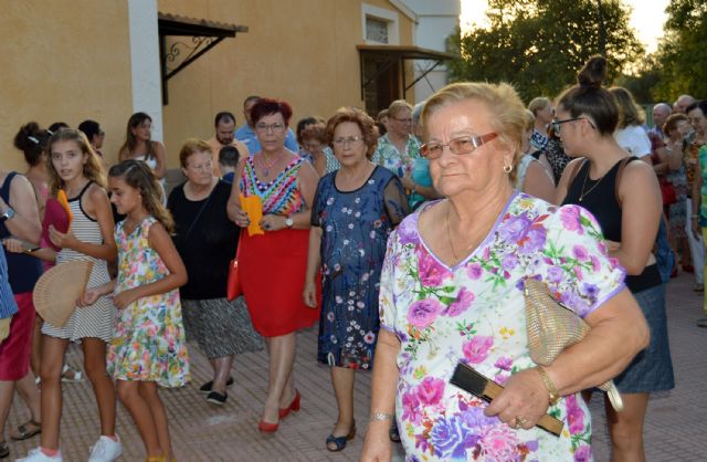 Un año más Los Pulpites homenajeó a Nuestra Señora de Fátima en sus concurridas fiestas - 3, Foto 3