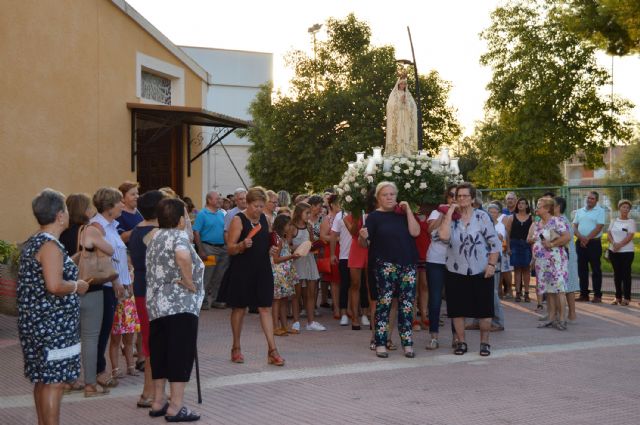 Un año más Los Pulpites homenajeó a Nuestra Señora de Fátima en sus concurridas fiestas - 4, Foto 4