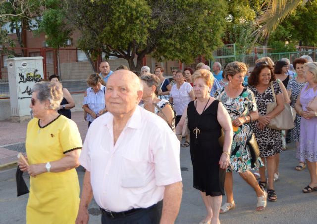 Un año más Los Pulpites homenajeó a Nuestra Señora de Fátima en sus concurridas fiestas - 5, Foto 5