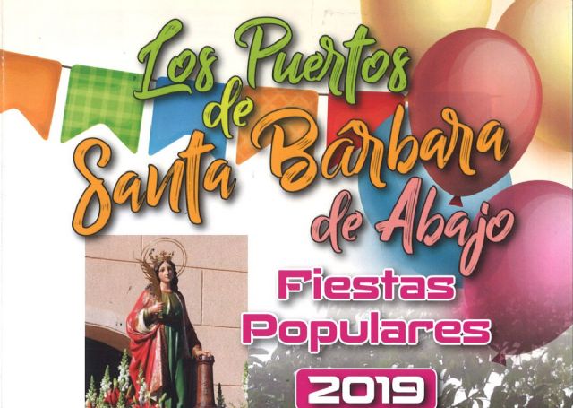 Fiestas en Los Puertos de Santa Bárbara de Abajo - 1, Foto 1