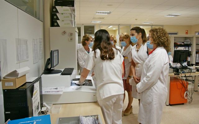 La Región es la primera Comunidad en contar con un laboratorio acreditado para diagnosticar enfermedades raras - 1, Foto 1