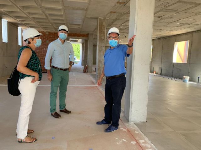 El consultorio de Javalí Nuevo contará con más de 500 m2 y dará cobertura a cerca de 4.000 vecinos - 1, Foto 1