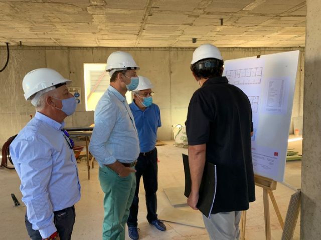 El consultorio de Javalí Nuevo contará con más de 500 m2 y dará cobertura a cerca de 4.000 vecinos - 2, Foto 2