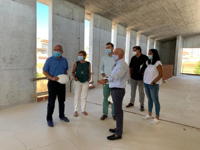 El consultorio de Javalí Nuevo contará con más de 500 m2 y dará cobertura a cerca de 4.000 vecinos - 3, Foto 3