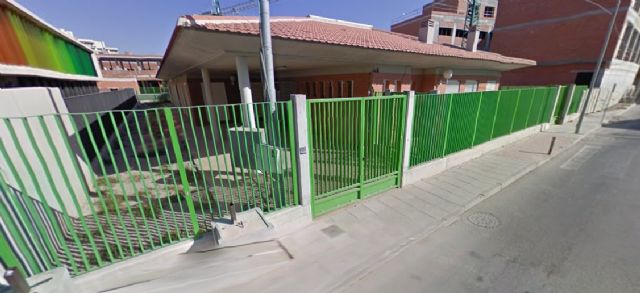 El Ayuntamiento de Lorca ejecutará mejoras en Escuela Municipal Infantil para adaptarla a las normas sanitarias de prevención del coronavirus - 1, Foto 1