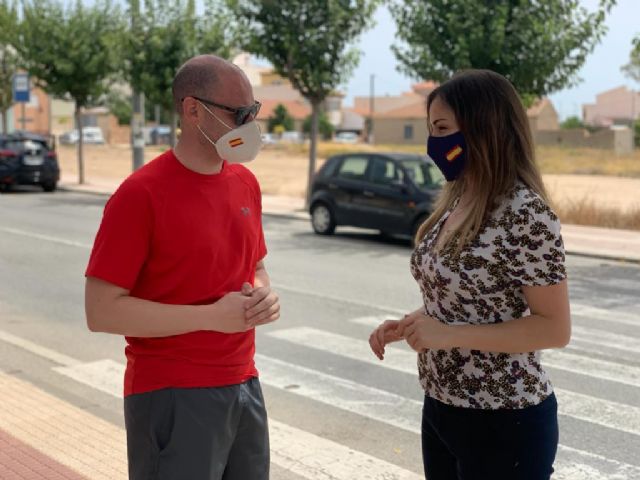 El Ayuntamiento trabaja esta semana en la eliminación de malas hierbas y maleza en más de una treintena de pedanías y barrios - 1, Foto 1