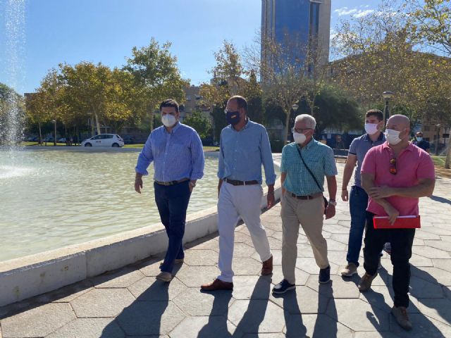 El Plan Especial de Verano de Parques y Jardines realizará más de 100.000 actuaciones hasta el mes de septiembre - 1, Foto 1