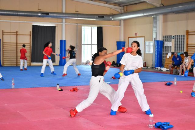 Selección Española de Karate, en la categoría juvenil - 2, Foto 2