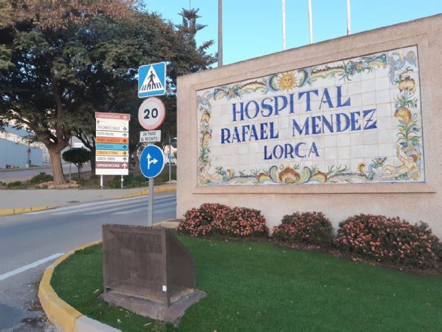 Línea de transporte en autobús directo desde Totana al hospital Rafael Méndez de Lorca, Foto 3