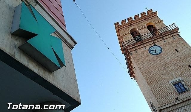 La Región amplía a 581 sus oficinas de farmacia con la incorporación de 12 nuevas adjudicadas en diez municipios, Foto 1